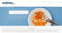 Desktop Screenshot of freshstone.com